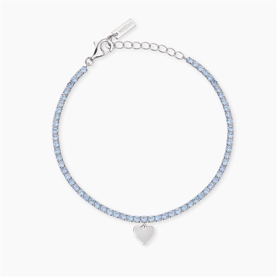 Bracciale Mabina Donna in Argento Zircone 534161 - 534161